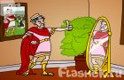 Играть в игру Выходной Цезаря